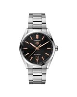 Orologio Tag Heuer Uomo Carrera in Acciaio WBN2113.BA0639